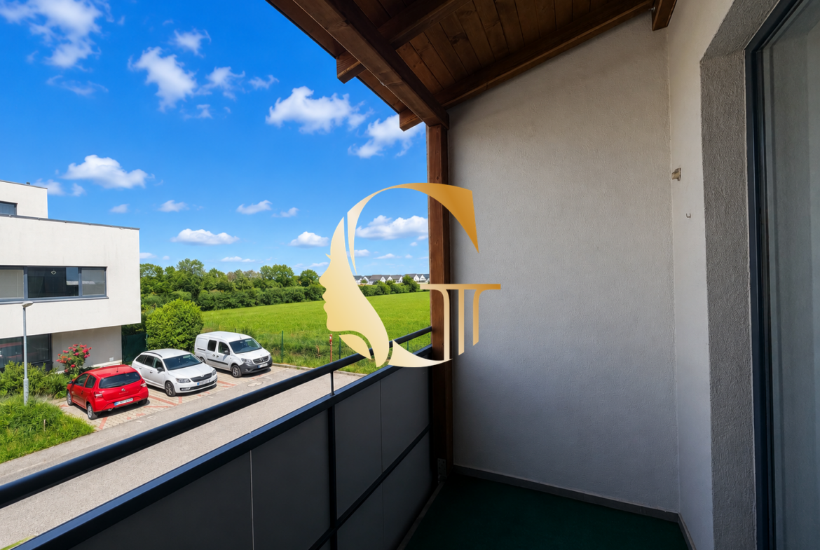 GODDESS PROPERTY – rezervované  – PRENÁJOM 3 izb byt 73 m2 – novostavba – KLIMATIZÁCIA – zariadený – BALKÓN & LOGGIA – Mesačná ulica – HVIEZDOSLAVOV