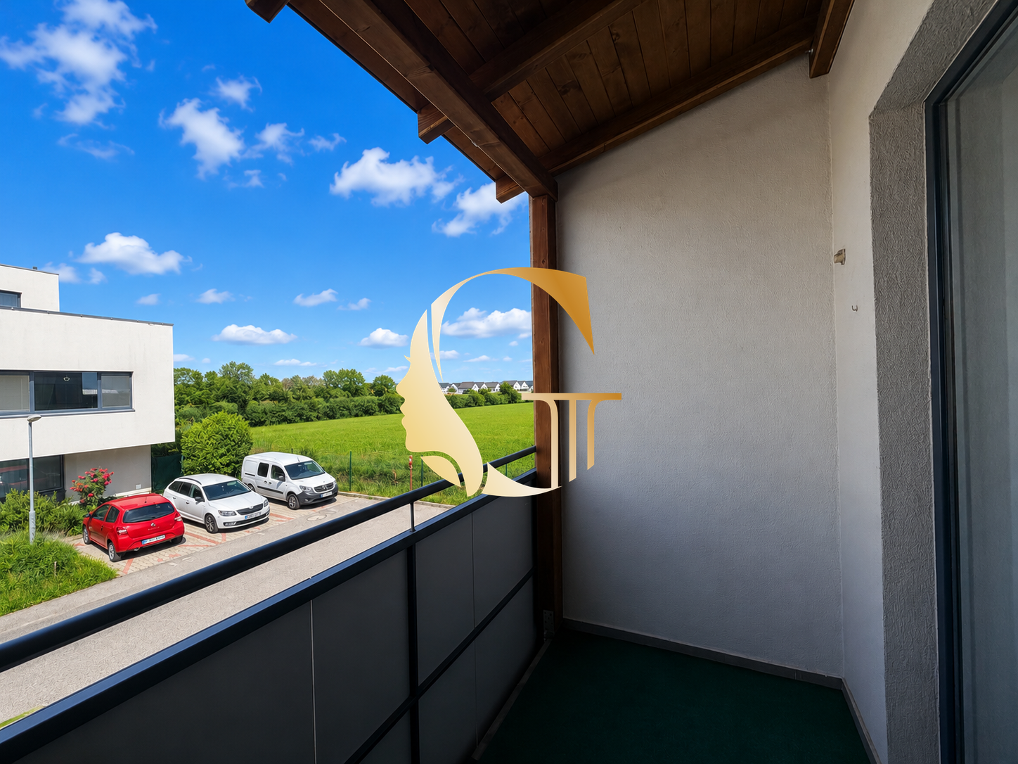 GODDESS PROPERTY – rezervované  – PRENÁJOM 3 izb byt 73 m2 – novostavba – KLIMATIZÁCIA – zariadený – BALKÓN & LOGGIA – Mesačná ulica – HVIEZDOSLAVOV