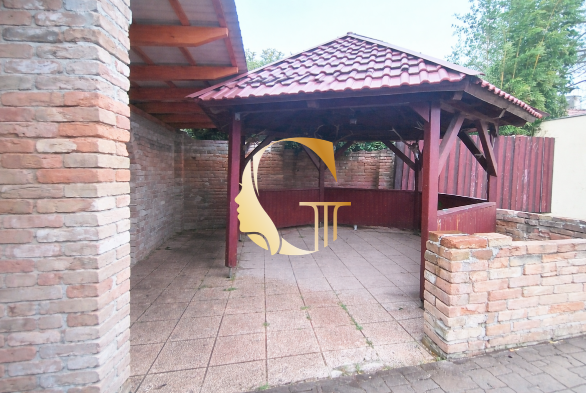 GODDESS PROPERTY – PRENÁJOM 3 izbový rodinný dom s dvorom – Hraničiarska ulica – Bratislava – Čunovo