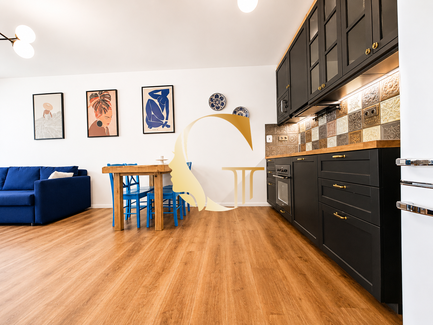GODDESS PROPERTY – exkluzívne – PRENÁJOM – 3 izbový byt 70 m2 s predzáhradkou 50 m2 a 1x parking, KLIMATIZÁCIA – novostavba – Lipová ul. – BERNOLÁKOVO
