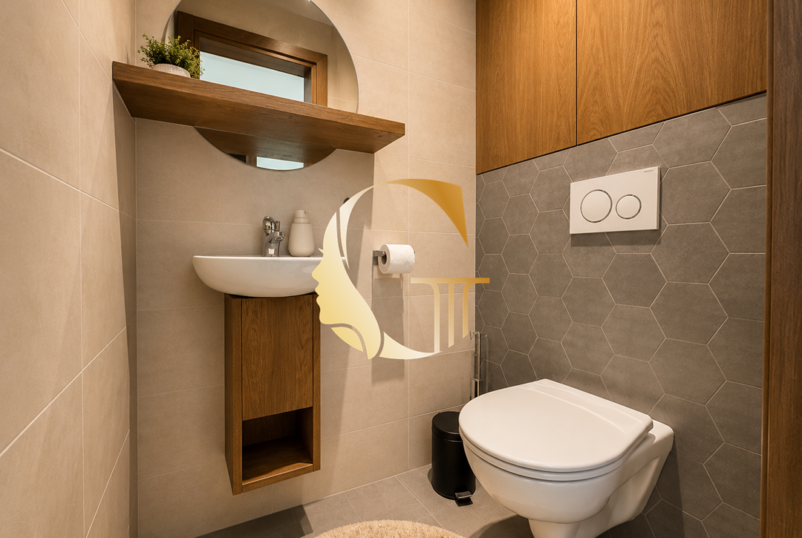 GODDESS PROPERTY – REZERVOVANÉ – PRENÁJOM 3 izb byt 87 m2 a TERASA 30 m2 – 2x parking – novostavba – moderný – Račianska ulica – Nové Mesto