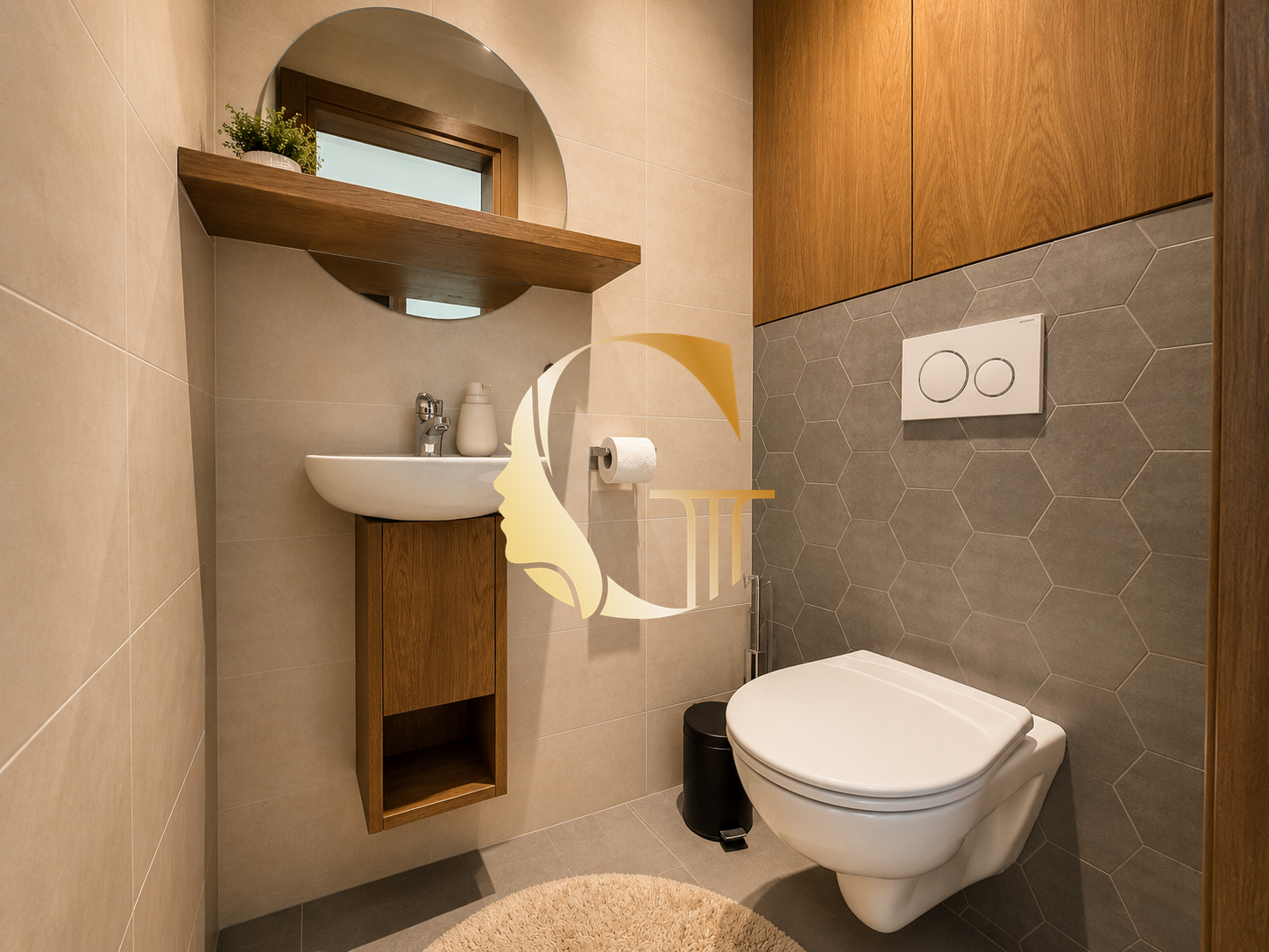 GODDESS PROPERTY – REZERVOVANÉ – PRENÁJOM 3 izb byt 87 m2 a TERASA 30 m2 – 2x parking – novostavba – moderný – Račianska ulica – Nové Mesto