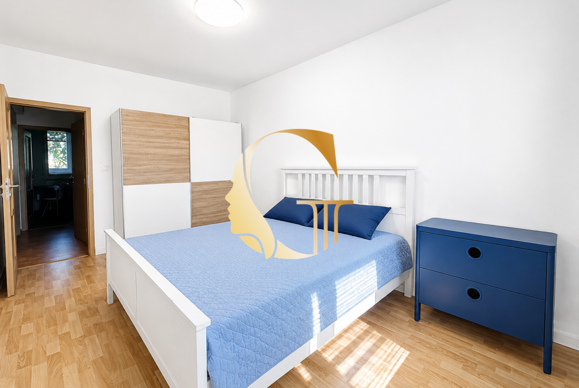 GODDESS PROPERTY – PRENÁJOM – 3 izb byt 70 m2 – rekonštruovaný – zariadený – LOGGIA – TOPOLČIANSKA ulica – Petržalka