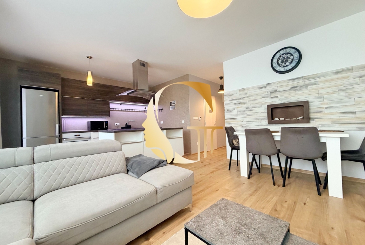 GODDESS PROPERTY – rezervované  – PRENÁJOM 3 izb byt 73 m2 – novostavba – KLIMATIZÁCIA – zariadený – BALKÓN & LOGGIA – Mesačná ulica – HVIEZDOSLAVOV
