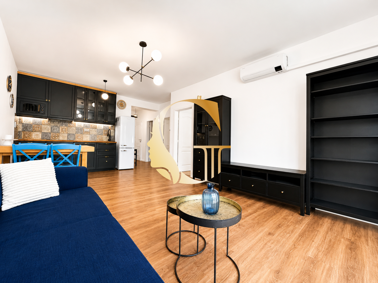 GODDESS PROPERTY – exkluzívne – PRENÁJOM – 3 izbový byt 70 m2 s predzáhradkou 50 m2 a 1x parking, KLIMATIZÁCIA – novostavba – Lipová ul. – BERNOLÁKOVO