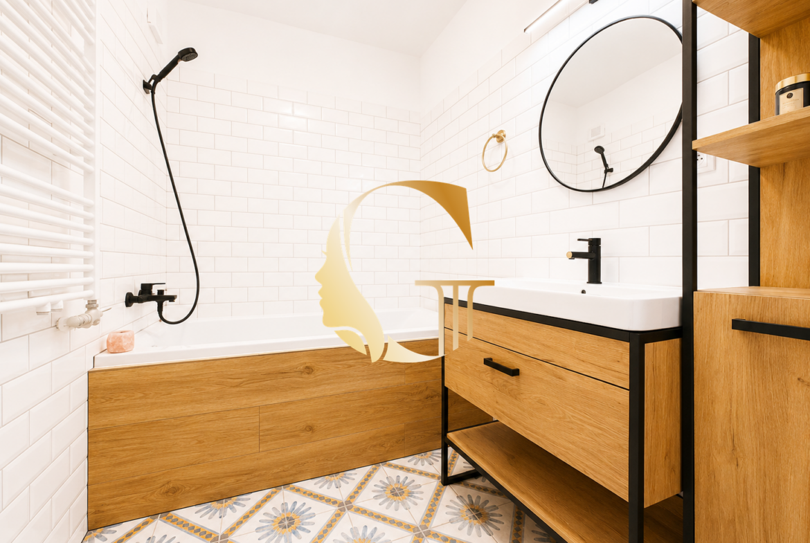 GODDESS PROPERTY – exkluzívne – PRENÁJOM – 3 izbový byt 70 m2 s predzáhradkou 50 m2 a 1x parking, KLIMATIZÁCIA – novostavba – Lipová ul. – BERNOLÁKOVO