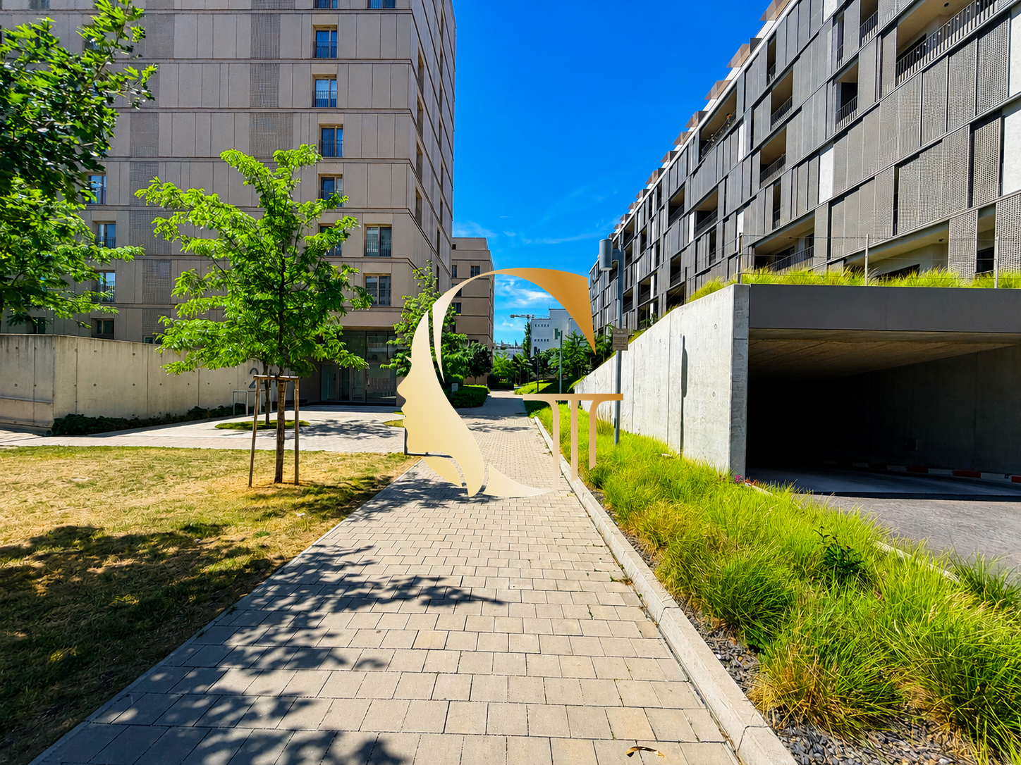 GODDESS PROPERTY – REZERVOVANÉ – PRENÁJOM 3 izb byt 87 m2 a TERASA 30 m2 – 2x parking – novostavba – moderný – Račianska ulica – Nové Mesto