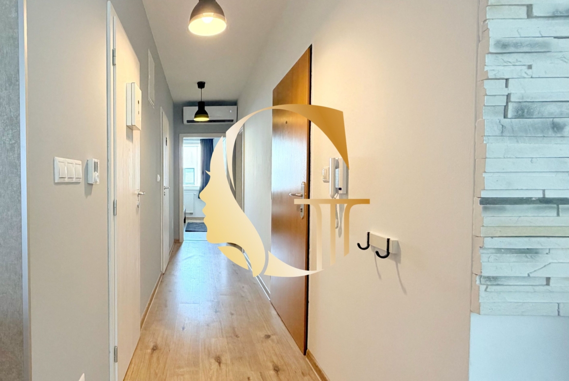 GODDESS PROPERTY – rezervované  – PRENÁJOM 3 izb byt 73 m2 – novostavba – KLIMATIZÁCIA – zariadený – BALKÓN & LOGGIA – Mesačná ulica – HVIEZDOSLAVOV