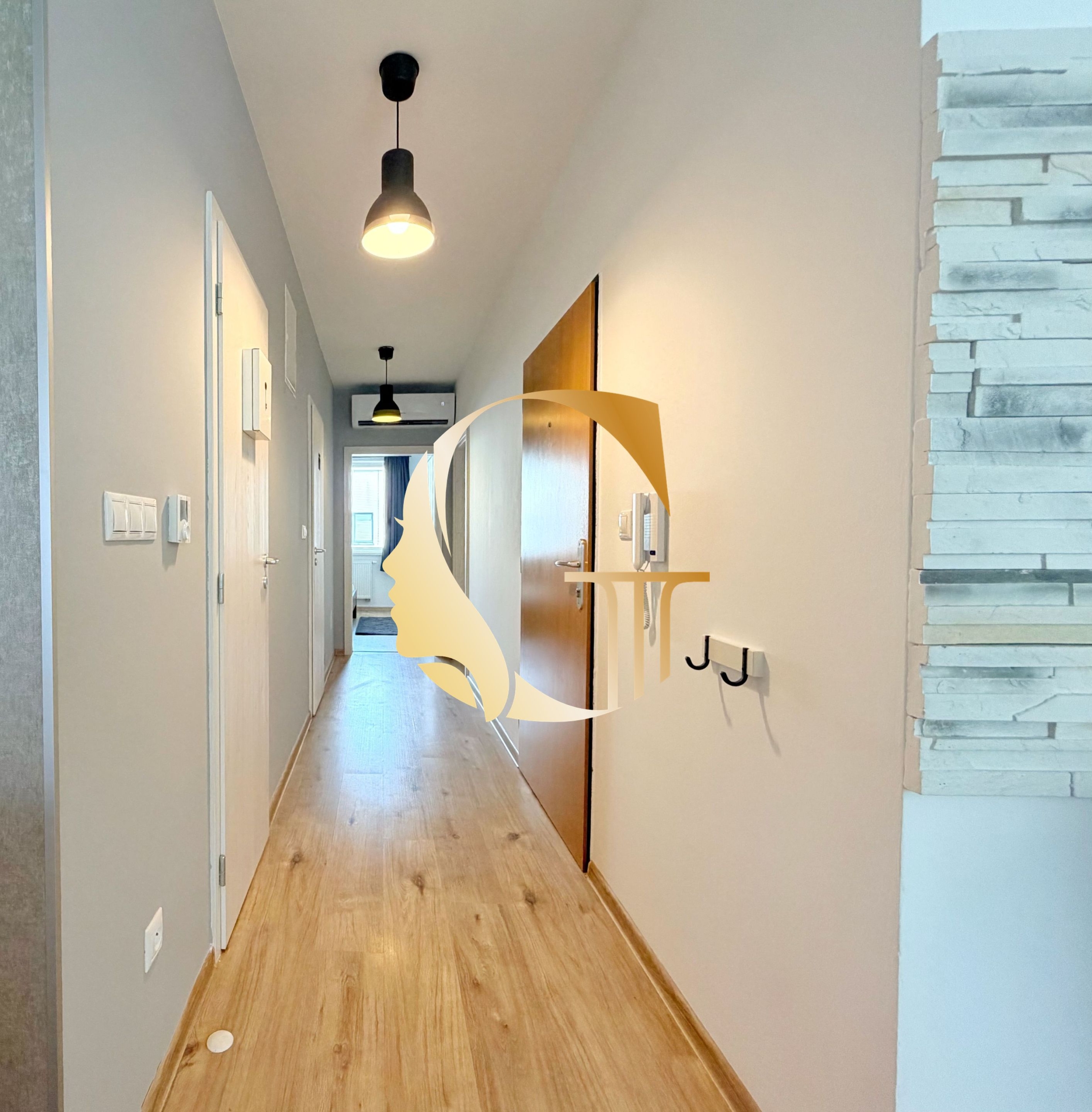 GODDESS PROPERTY – rezervované  – PRENÁJOM 3 izb byt 73 m2 – novostavba – KLIMATIZÁCIA – zariadený – BALKÓN & LOGGIA – Mesačná ulica – HVIEZDOSLAVOV