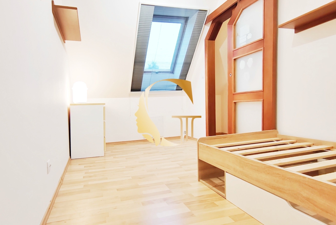 GODDESS PROPERTY – PRENÁJOM 3 izbový rodinný dom s dvorom – Hraničiarska ulica – Bratislava – Čunovo