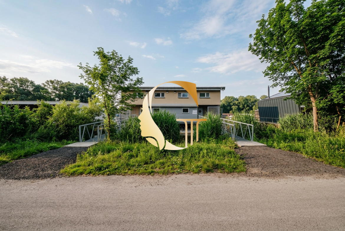 GODDESS PROPERTY – exkluzívne – PRENÁJOM – HAUSBÓT 115 m2- zariadený s KLIMATIZÁCIOU – ZVIERATKO POVOLENÉ – 3x parking – JAROVECKÉ RAMENO