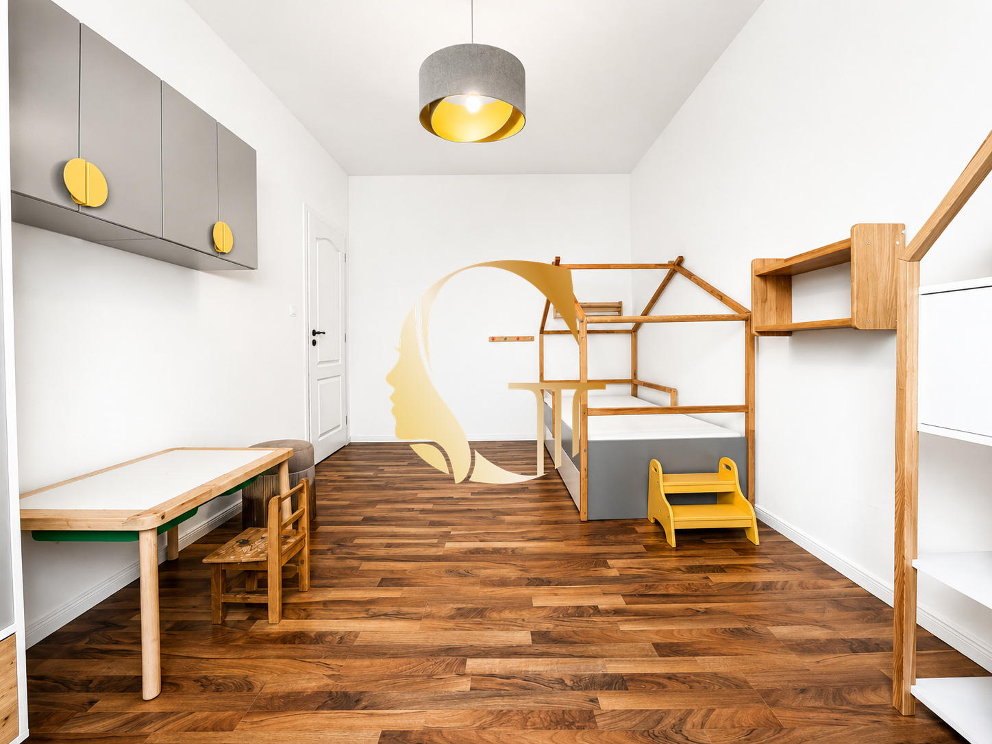GODDESS PROPERTY – exkluzívne – PRENÁJOM – 3 izbový byt 70 m2 s predzáhradkou 50 m2 a 1x parking, KLIMATIZÁCIA – novostavba – Lipová ul. – BERNOLÁKOVO