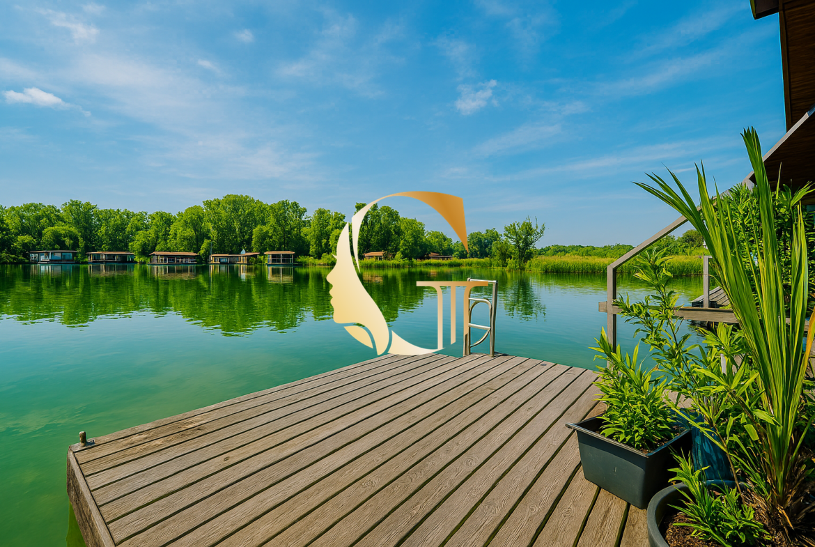 GODDESS PROPERTY – exkluzívne – PRENÁJOM – HAUSBÓT 115 m2- zariadený s KLIMATIZÁCIOU – ZVIERATKO POVOLENÉ – 3x parking – JAROVECKÉ RAMENO