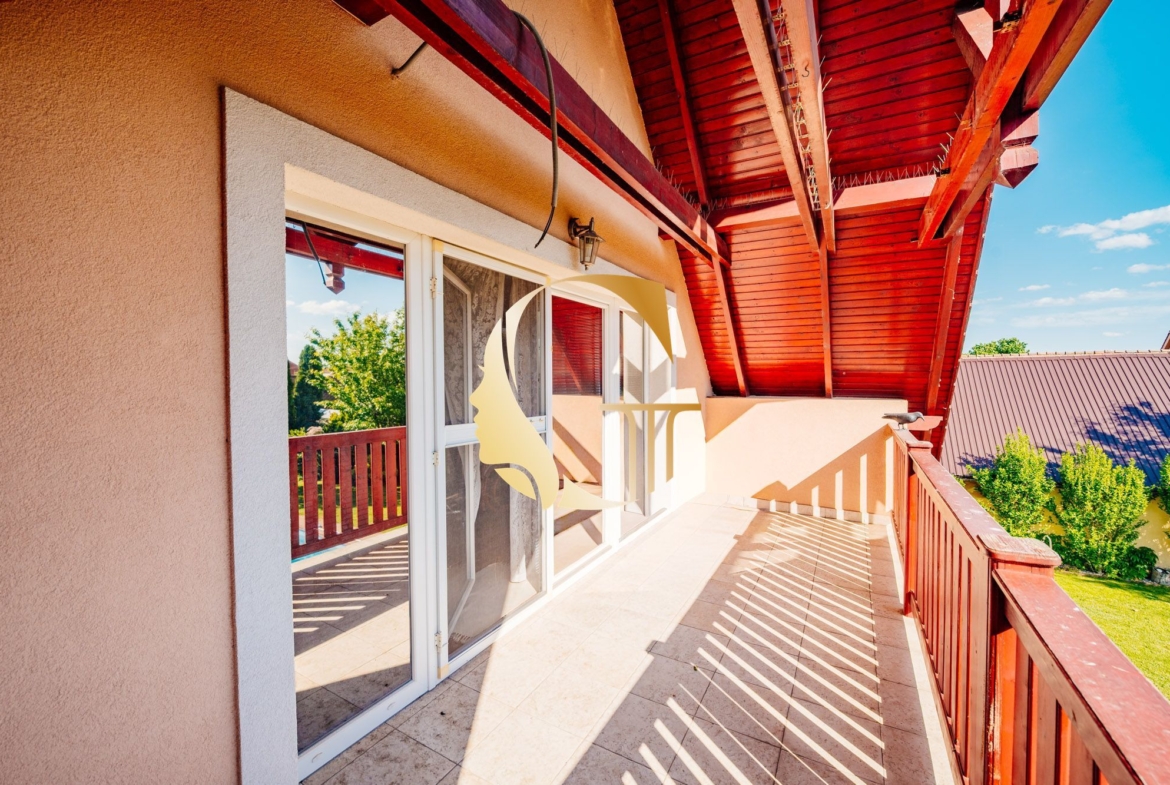 GODDESS PROPERTY – PREDAJ – 5 izbový rodinný dom s BAZÉNOM a s DVOJGARÁŽOU – 10x parkovanie – Padlých hrdinov – PODUNAJSKÉ BISKUPICE