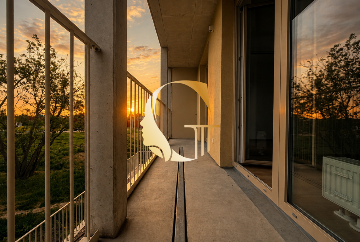 GODDESS PROPERTY – exkluzívne – PRENÁJOM 2 izb byt 45 m2 – novostavba – KLIMATIZÁCIA – zariadený – LOGGIA – BAJKALSKÁ ulica – Nový Ružinov