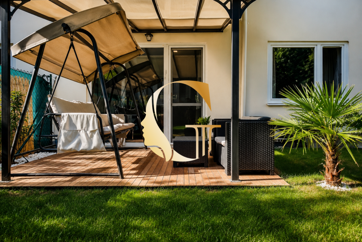 GODDESS PROPERTY – exkluzívne – PRENÁJOM – 3 izbový byt 70 m2 s predzáhradkou 50 m2 a 1x parking, KLIMATIZÁCIA – novostavba – Lipová ul. – BERNOLÁKOVO