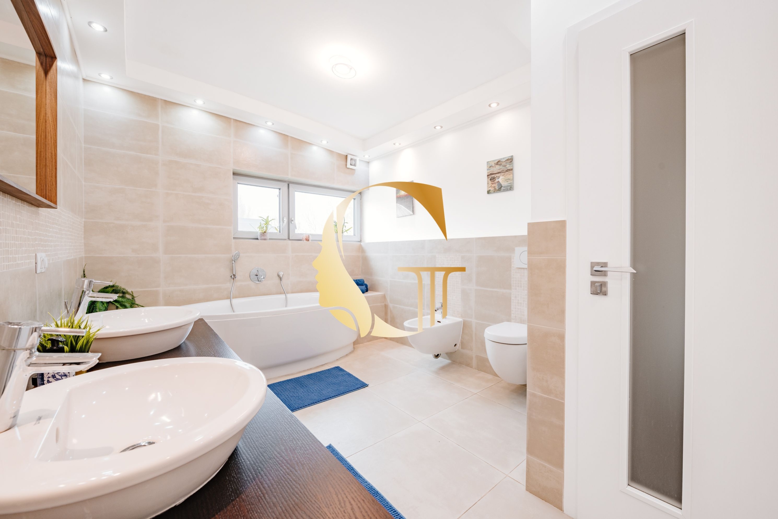 GODDESS PROPERTY – exkluzívne – PRENÁJOM – HAUSBÓT 115 m2- zariadený s KLIMATIZÁCIOU – ZVIERATKO POVOLENÉ – 3x parking – JAROVECKÉ RAMENO