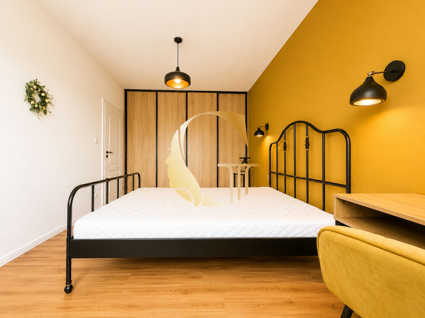 GODDESS PROPERTY – exkluzívne – PRENÁJOM – 3 izbový byt 70 m2 s predzáhradkou 50 m2 a 1x parking, KLIMATIZÁCIA – novostavba – Lipová ul. – BERNOLÁKOVO