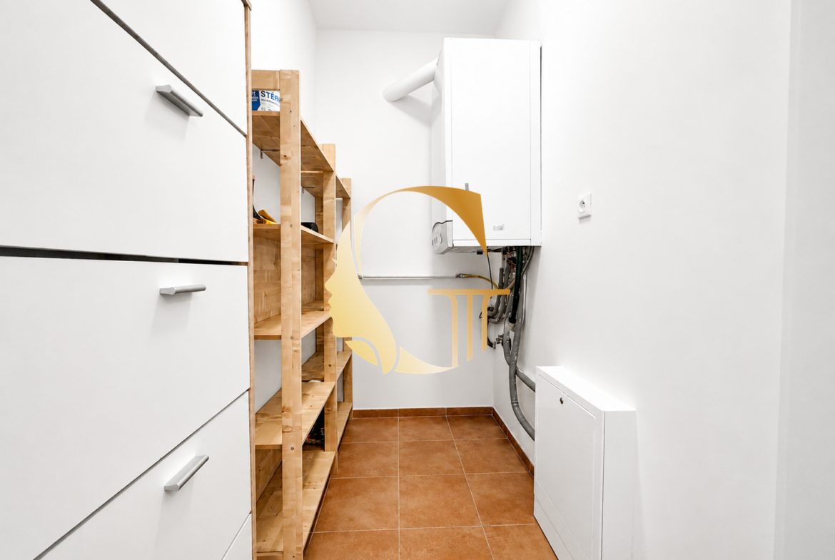 GODDESS PROPERTY – exkluzívne – PRENÁJOM – 3 izbový byt 70 m2 s predzáhradkou 50 m2 a 1x parking, KLIMATIZÁCIA – novostavba – Lipová ul. – BERNOLÁKOVO