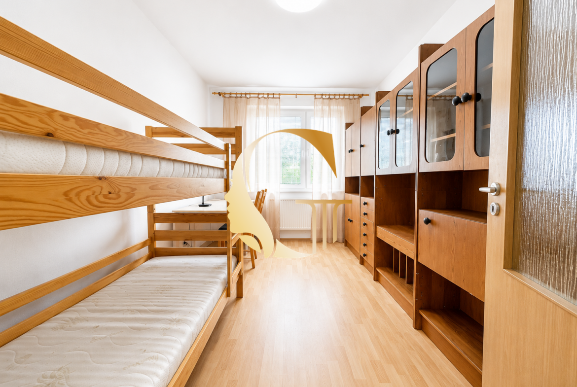 GODDESS PROPERTY – PRENÁJOM – 3 izb byt 70 m2 – rekonštruovaný – zariadený – LOGGIA – TOPOLČIANSKA ulica – Petržalka
