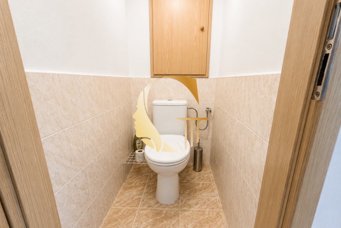 GODDESS PROPERTY – PRENÁJOM – 3 izb byt 70 m2 – rekonštruovaný – zariadený – LOGGIA – TOPOLČIANSKA ulica – Petržalka