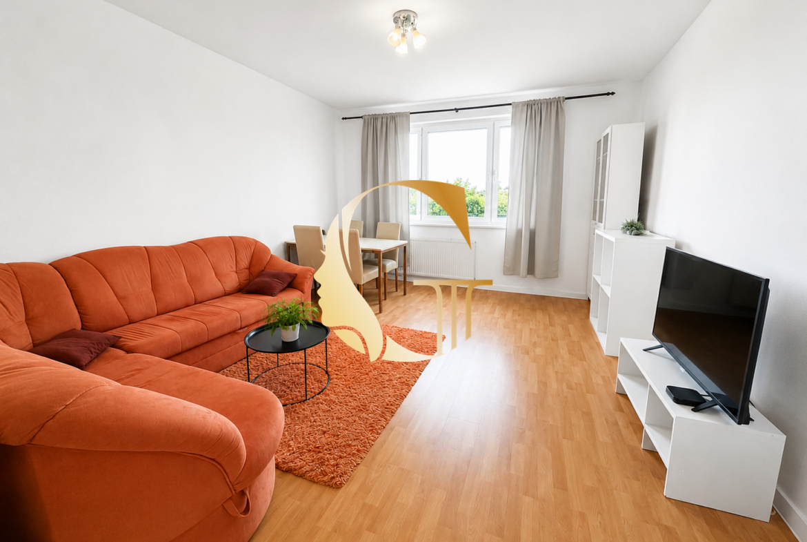 GODDESS PROPERTY – PRENÁJOM – 3 izb byt 70 m2 – rekonštruovaný – zariadený – LOGGIA – TOPOLČIANSKA ulica – Petržalka