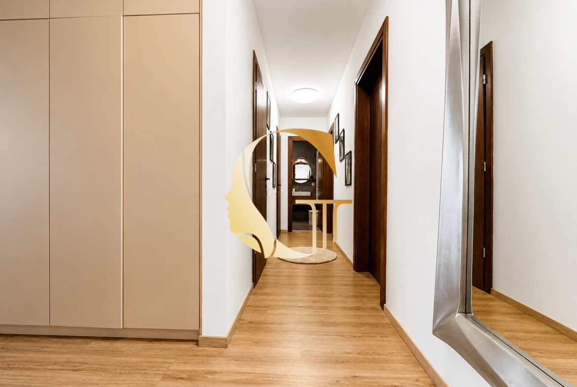 GODDESS PROPERTY – REZERVOVANÉ – PRENÁJOM 3 izb byt 87 m2 a TERASA 30 m2 – 2x parking – novostavba – moderný – Račianska ulica – Nové Mesto