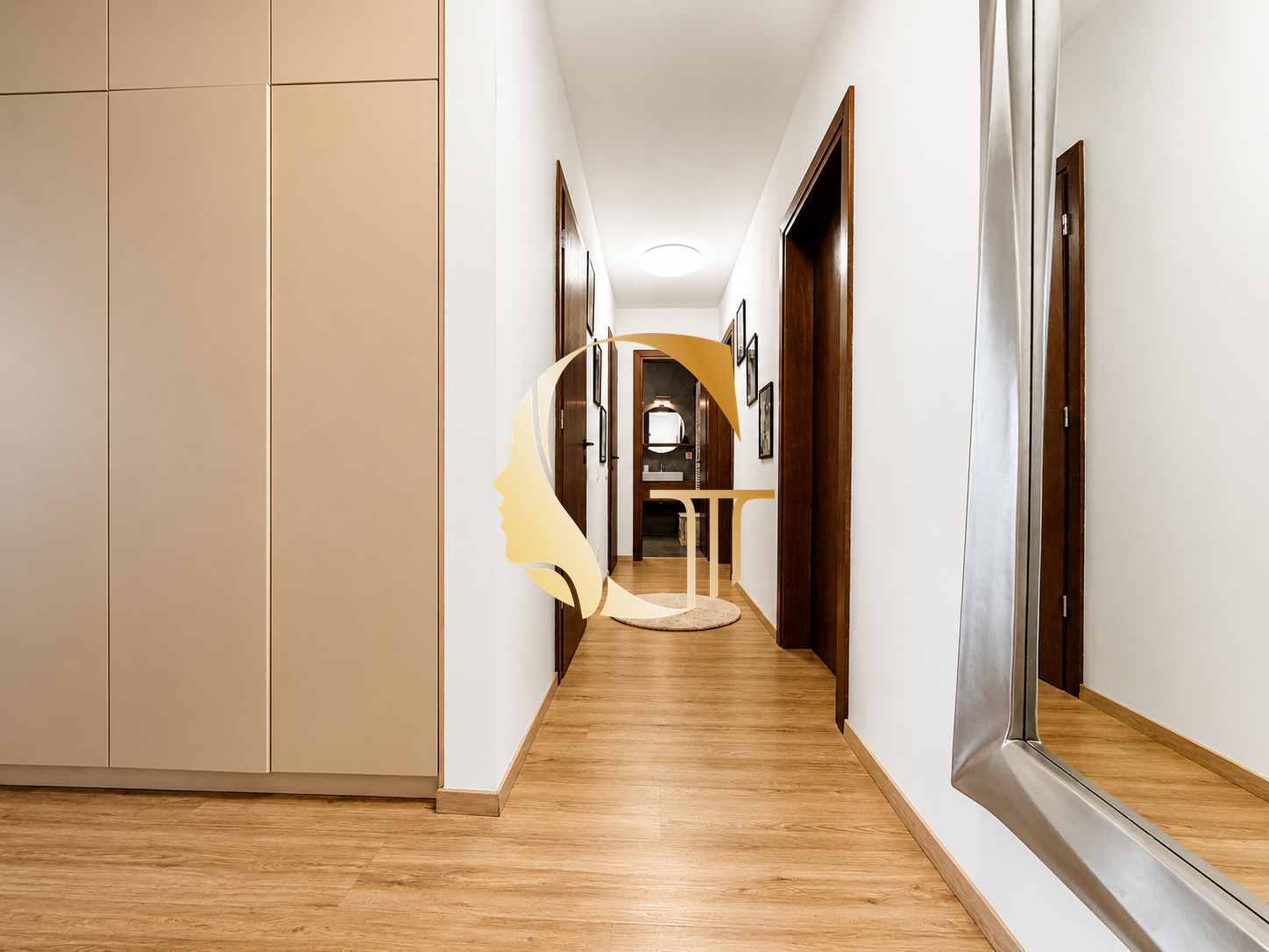 GODDESS PROPERTY – REZERVOVANÉ – PRENÁJOM 3 izb byt 87 m2 a TERASA 30 m2 – 2x parking – novostavba – moderný – Račianska ulica – Nové Mesto