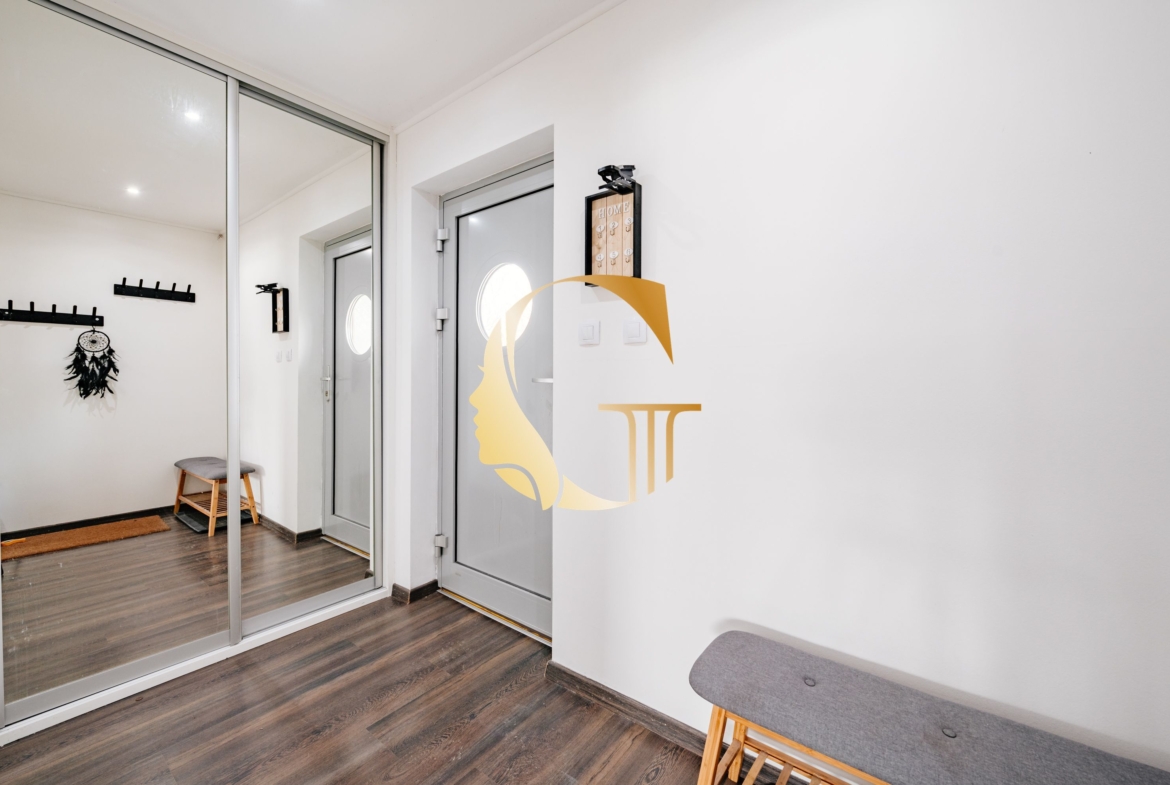 GODDESS PROPERTY – exkluzívne – PRENÁJOM – HAUSBÓT 115 m2- zariadený s KLIMATIZÁCIOU – ZVIERATKO POVOLENÉ – 3x parking – JAROVECKÉ RAMENO