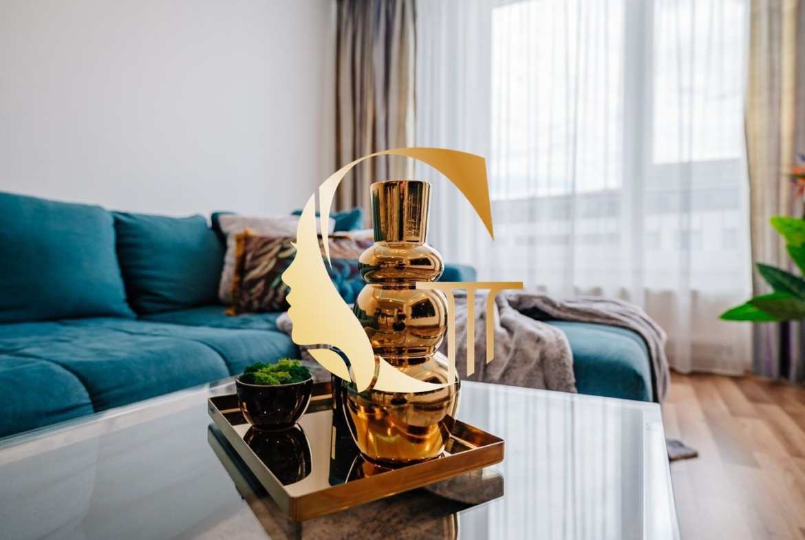 GODDESS PROPERTY – REZERVOVANÉ – PREDAJ – 2 izbový byt 55 m2 s LOGGIOU – 2x parking – NOVOSTAVBA – moderný – KLIMATIZÁCIA – Béžová ulica – PETRŽALKA
