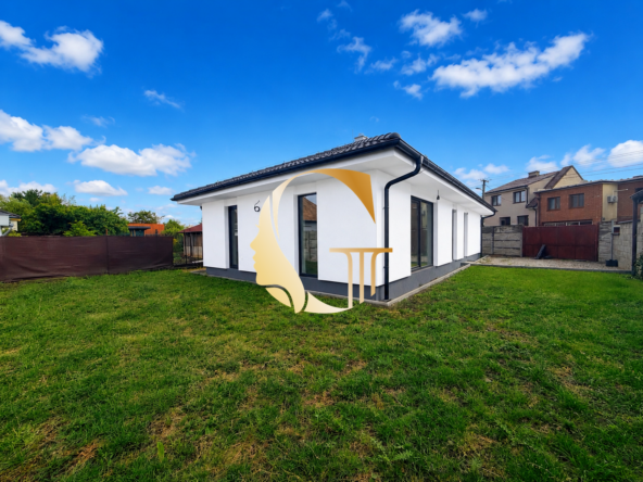 GODDESS PROPERTY – PREDAJ – novostavba – 120 m2 rodinný dom SAMOSTOJACI – 4 izbový v štandarde – A.Sládkoviča ulica – SENEC