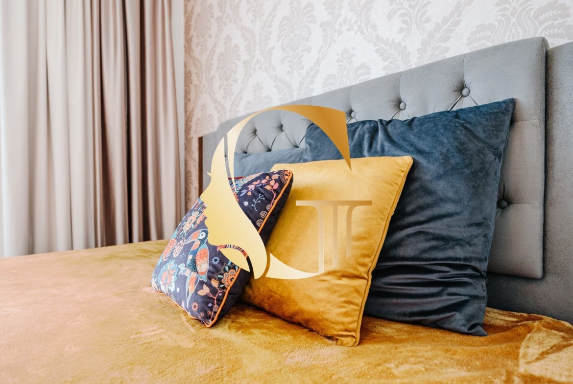 GODDESS PROPERTY – exkluzívne – PRENÁJOM – 2 izbový byt 55 m2 s LOGGIOU – 2x parking – NOVOSTAVBA – moderný – KLIMATIZÁCIA – Béžová ulica – PETRŽALKA