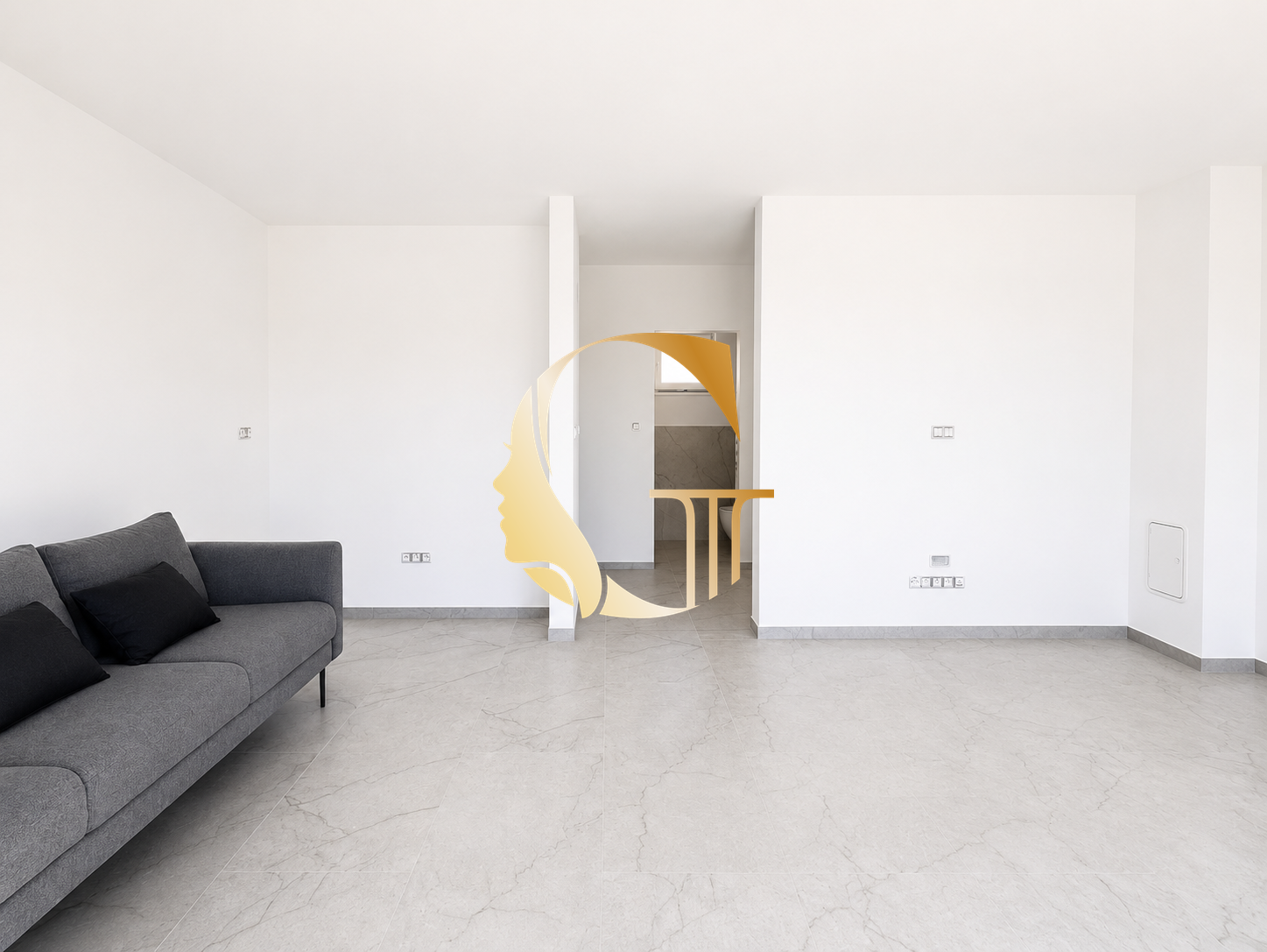 GODDESS PROPERTY – PREDAJ – moderný 3-izbový mezonetový byt – NOVOSTAVBA -1 parking – záhrada 58 m2 – Topoľová ulica –  ROVINKA
