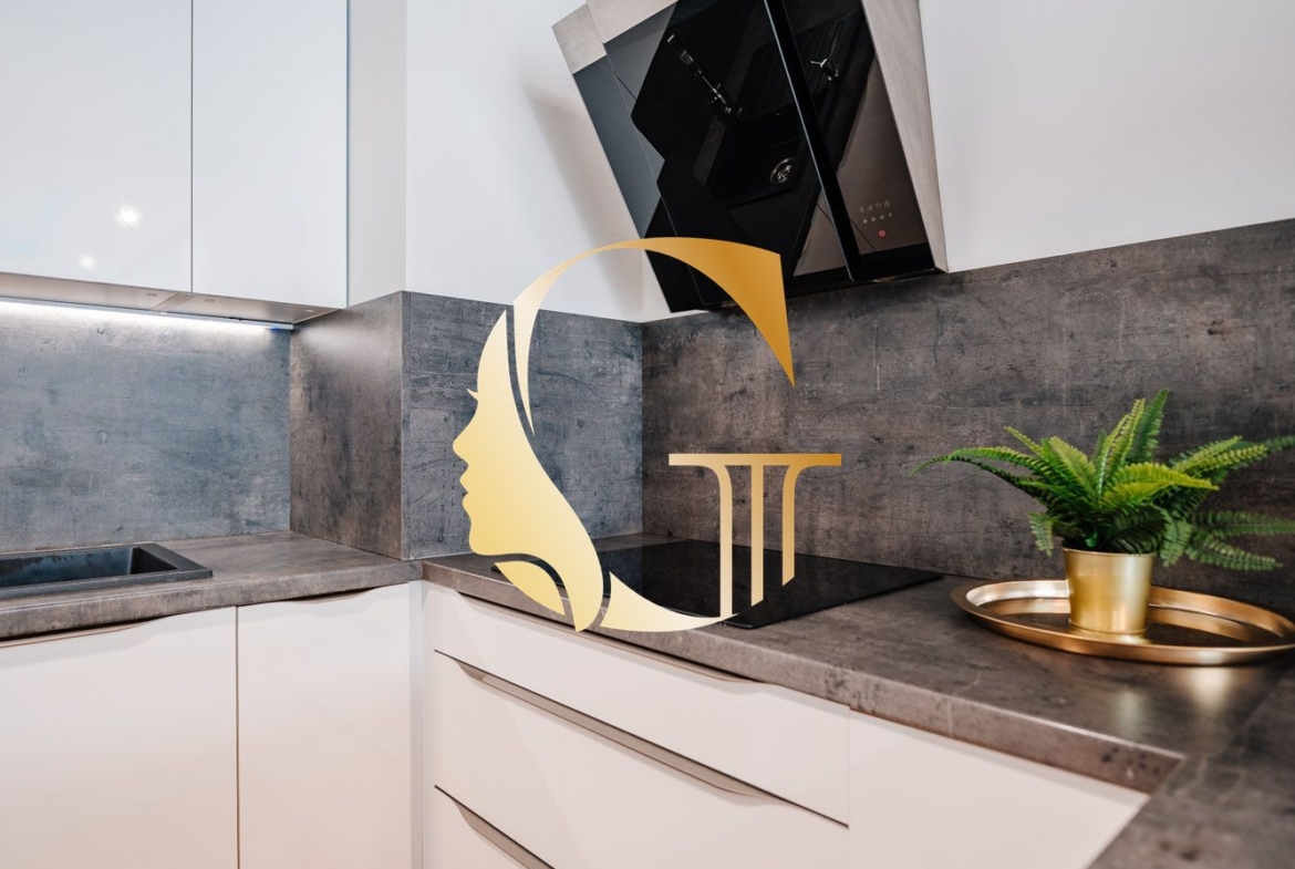 GODDESS PROPERTY – REZERVOVANÉ – PREDAJ – 2 izbový byt 55 m2 s LOGGIOU – 2x parking – NOVOSTAVBA – moderný – KLIMATIZÁCIA – Béžová ulica – PETRŽALKA