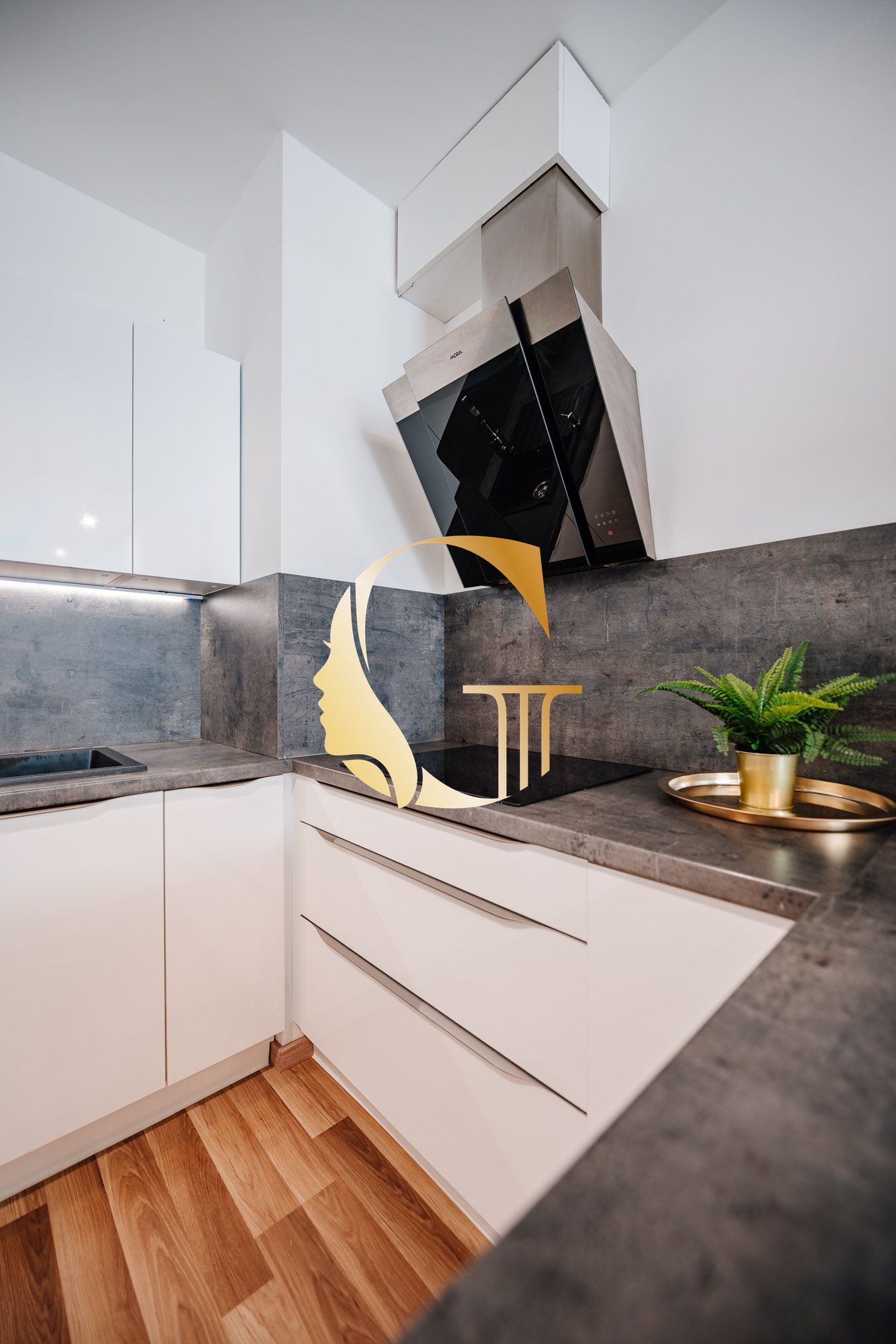 GODDESS PROPERTY – REZERVOVANÉ – PREDAJ – 2 izbový byt 55 m2 s LOGGIOU – 2x parking – NOVOSTAVBA – moderný – KLIMATIZÁCIA – Béžová ulica – PETRŽALKA