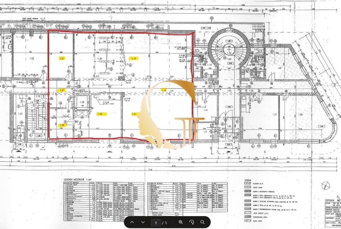 GODDESS PROPERTY – exkluzívne – PRENÁJOM – SKLAD 165 m2 s kanceláriami 30 m2 – mini SKLAD  – Hviezdna ulica – PODUNAJSKÉ BISKUPICE