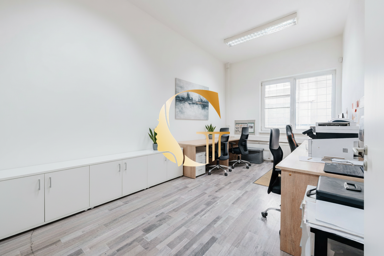 GODDESS PROPERTY – exkluzívne – PRENÁJOM – SKLAD 165 m2 s kanceláriami 30 m2 – mini SKLAD  – Hviezdna ulica – PODUNAJSKÉ BISKUPICE