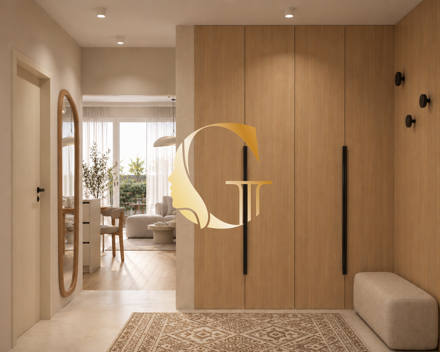 GODDESS PROPERTY – PREDAJ – moderný 4-izbový mezonetový byt 110 m2 – NOVOSTAVBA -2x parking – záhrada 250 m2 – Pšeničná ulica – ROVINKA