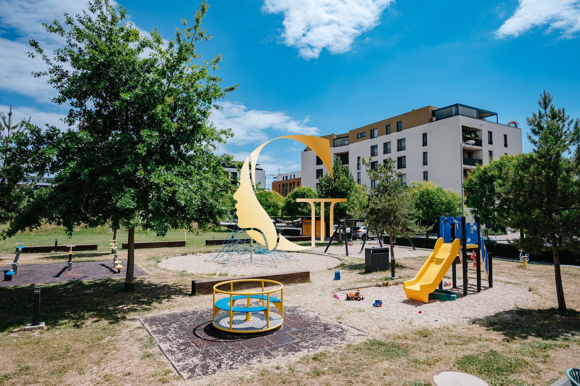 GODDESS PROPERTY – REZERVOVANÉ – PREDAJ – 2 izbový byt 55 m2 s LOGGIOU – 2x parking – NOVOSTAVBA – moderný – KLIMATIZÁCIA – Béžová ulica – PETRŽALKA
