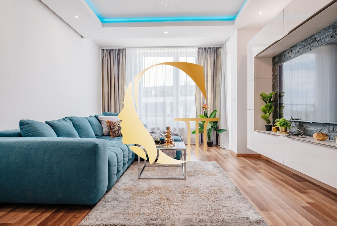 GODDESS PROPERTY – REZERVOVANÉ – PREDAJ – 2 izbový byt 55 m2 s LOGGIOU – 2x parking – NOVOSTAVBA – moderný – KLIMATIZÁCIA – Béžová ulica – PETRŽALKA