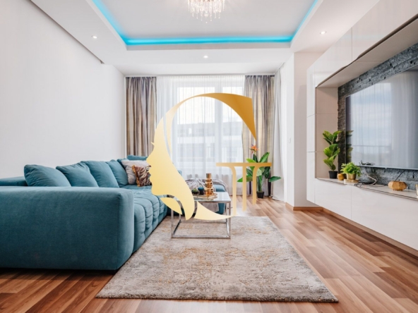 GODDESS PROPERTY – REZERVOVANÉ – PREDAJ – 2 izbový byt 55 m2 s LOGGIOU – 2x parking – NOVOSTAVBA – moderný – KLIMATIZÁCIA – Béžová ulica – PETRŽALKA