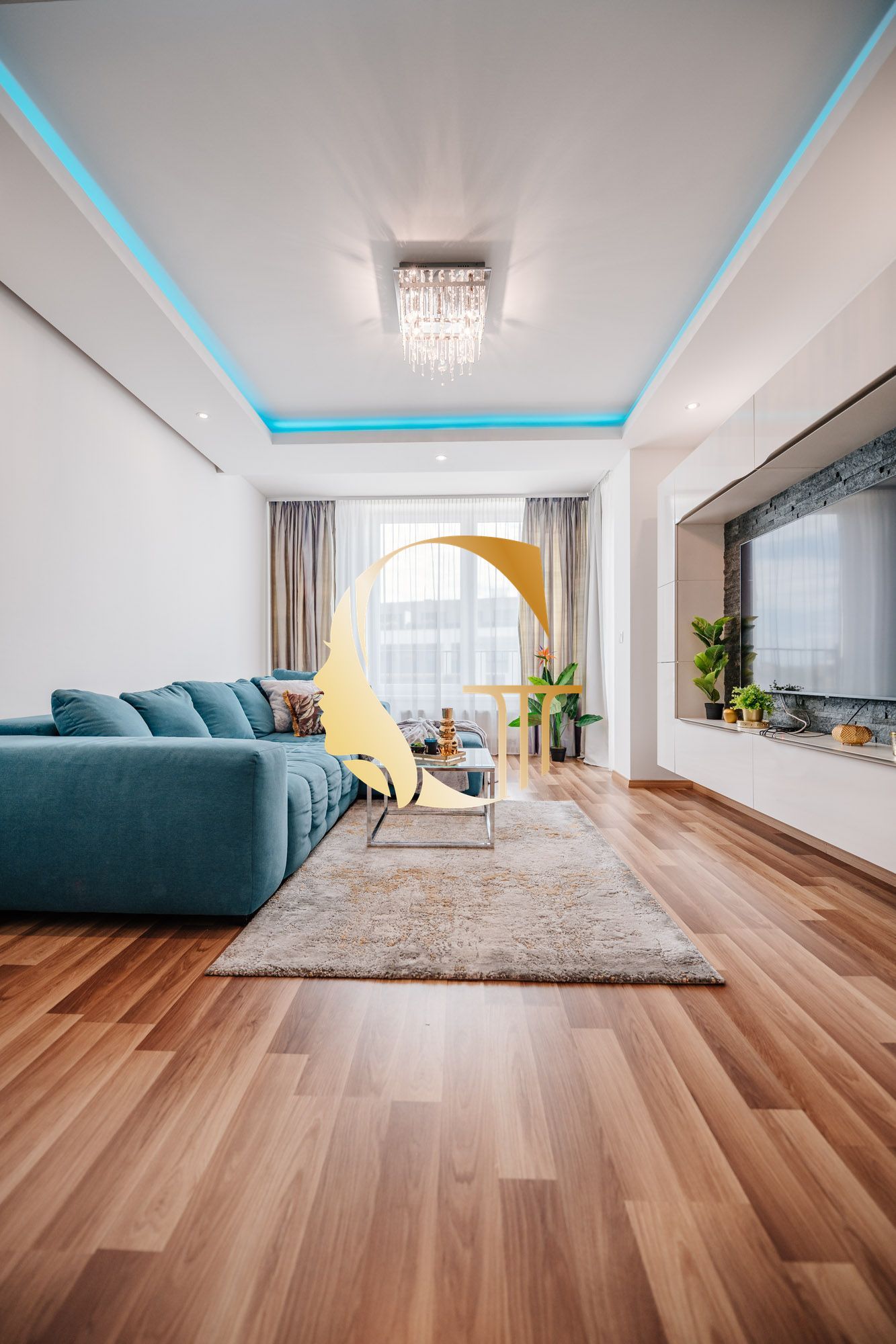 GODDESS PROPERTY – REZERVOVANÉ – PREDAJ – 2 izbový byt 55 m2 s LOGGIOU – 2x parking – NOVOSTAVBA – moderný – KLIMATIZÁCIA – Béžová ulica – PETRŽALKA