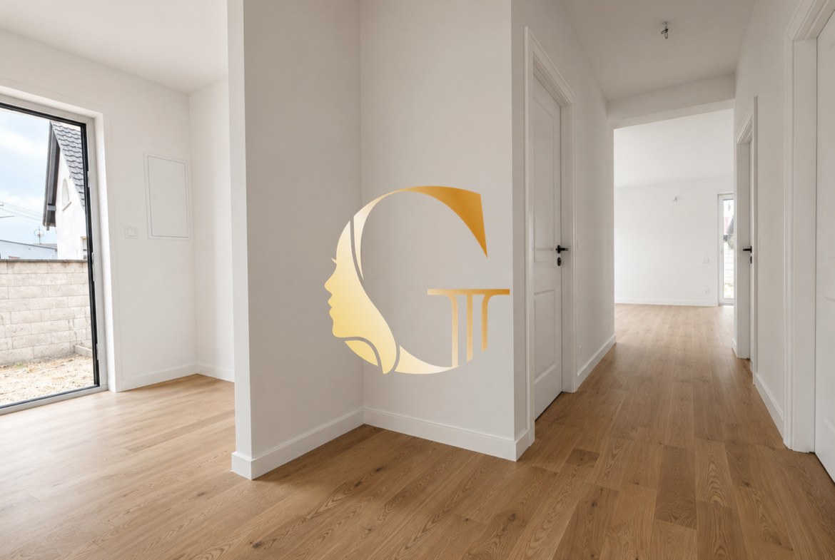 GODDESS PROPERTY – REZERVOVANÉ – novostavba – 120 m2 rodinný dom SAMOSTOJACI – 4 izbový v štandarde – A.Sládkoviča ulica – SENEC