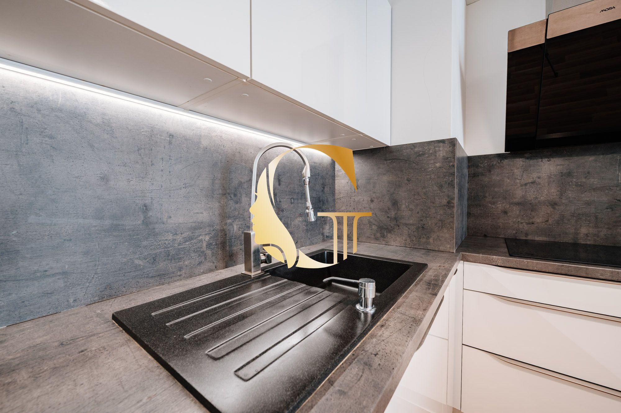 GODDESS PROPERTY – REZERVOVANÉ – PREDAJ – 2 izbový byt 55 m2 s LOGGIOU – 2x parking – NOVOSTAVBA – moderný – KLIMATIZÁCIA – Béžová ulica – PETRŽALKA