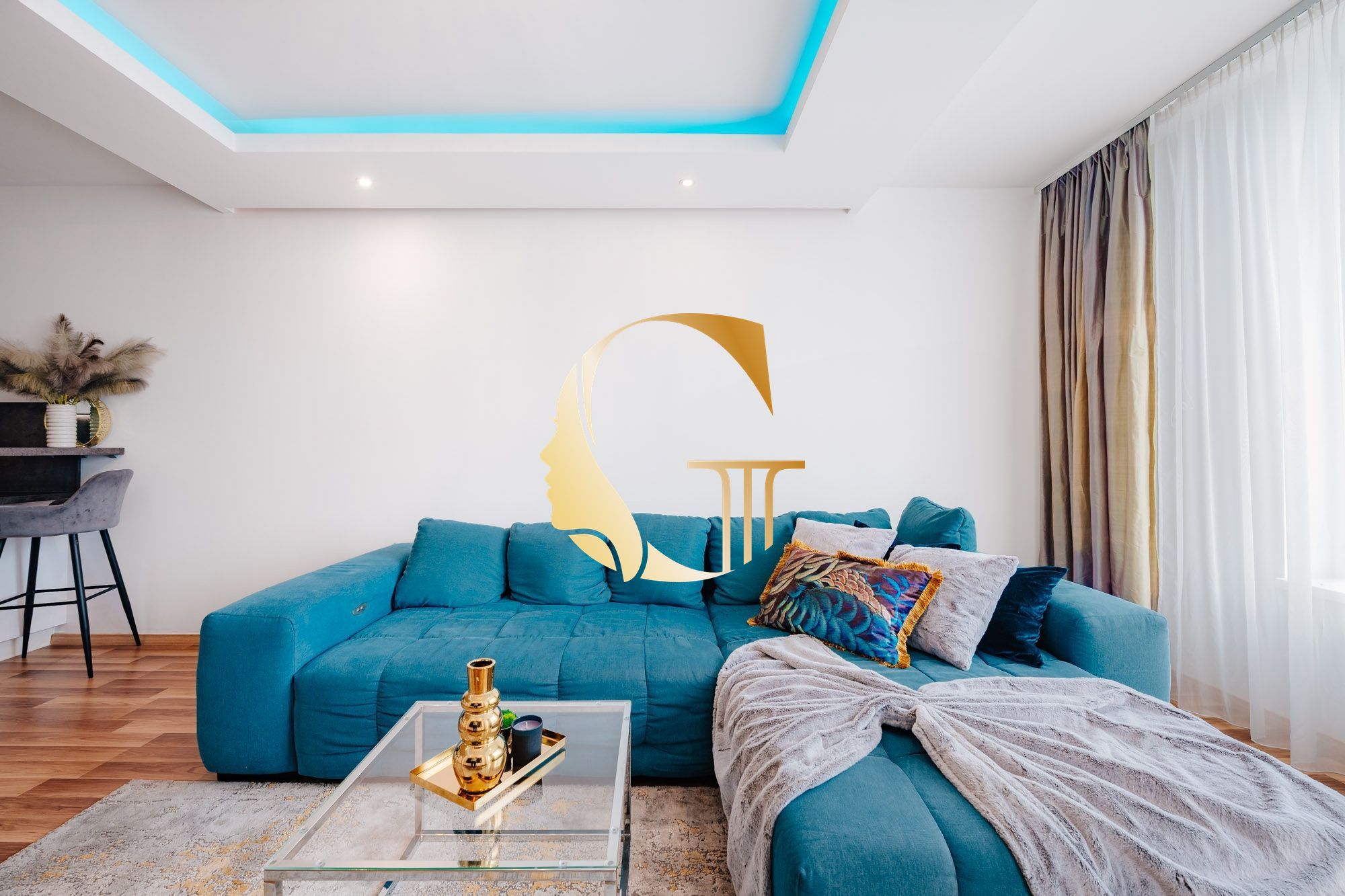 GODDESS PROPERTY – REZERVOVANÉ – PREDAJ – 2 izbový byt 55 m2 s LOGGIOU – 2x parking – NOVOSTAVBA – moderný – KLIMATIZÁCIA – Béžová ulica – PETRŽALKA