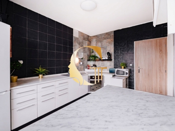 GODDESS PROPERTY – exkluzívne – PREDAJ 3 izbový byt 71 m2 s LOGGIOU a pivnicou – moderný – NOBELOVA ulica – Nové Mesto