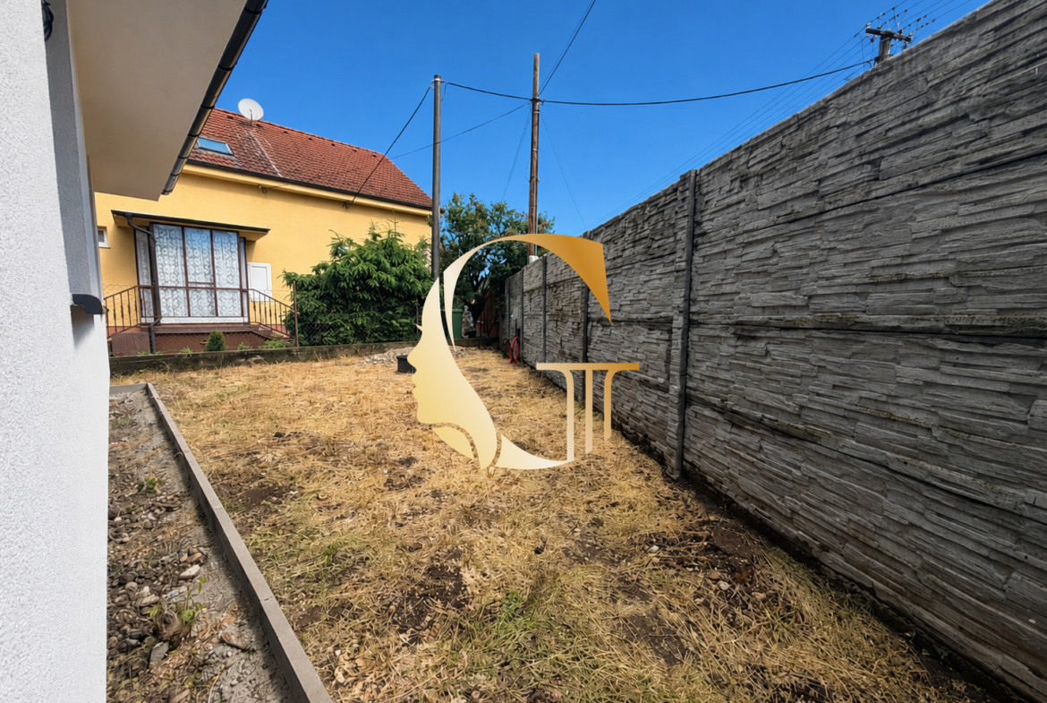 GODDESS PROPERTY – REZERVOVANÉ – novostavba – 120 m2 rodinný dom SAMOSTOJACI – 4 izbový v štandarde – A.Sládkoviča ulica – SENEC