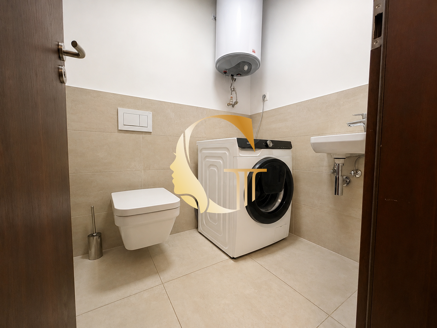 GODDESS PROPERTY – REZEROVANÉ – PRENÁJOM – 2 izbový byt 55 m2 s TERASOU 13 m2 – novostavba –  GARÁŽOVÉ STÁTIE –  zariadený – Slnečnicová – ROVINKA