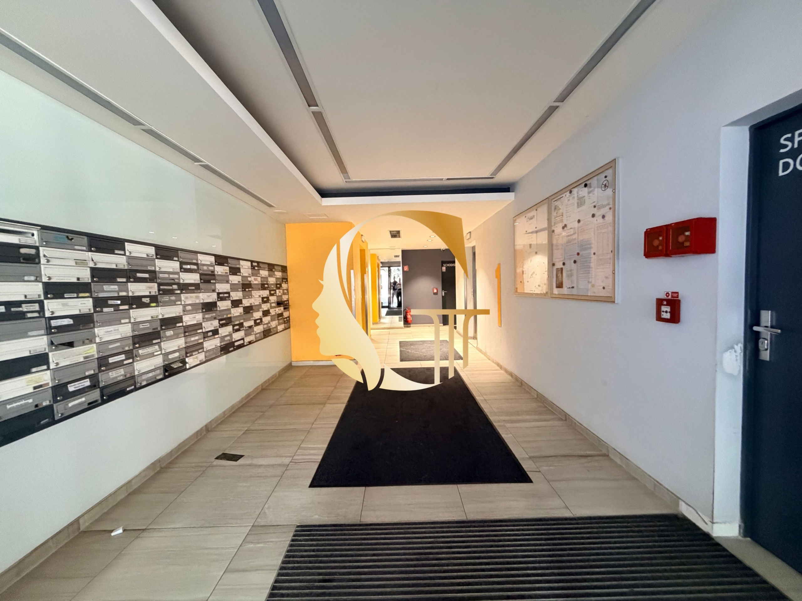 GODDESS  PROPERTY – REZERVOVANÉ – PRENÁJOM – 2 izb byt 50 m2 s BALKÓNOM – PARKOVANIE – povolené zvieratko – JÉGEHO ulica – Ružinov