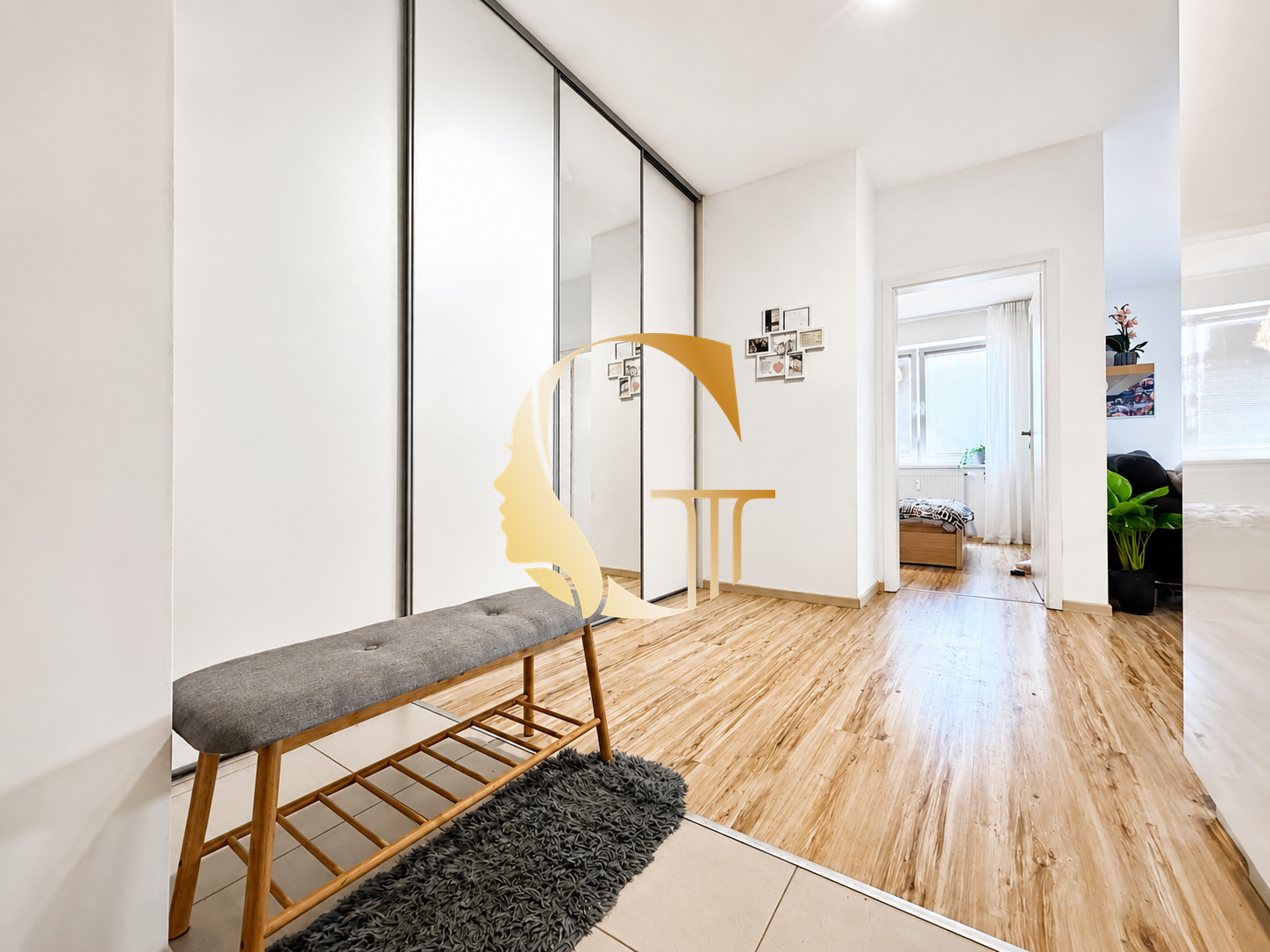 GODDESS  PROPERTY – REZERVOVANÉ – PRENÁJOM – 2 izb byt 50 m2 s BALKÓNOM – PARKOVANIE – povolené zvieratko – JÉGEHO ulica – Ružinov
